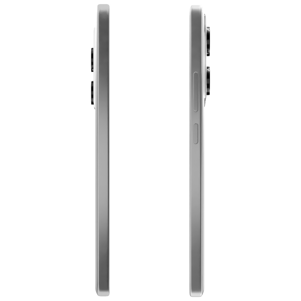 Celular Xiaomi POCO M7 Pro 5G 12GB de RAM / 512GB / Tela 6.67" / Dual Sim 5G - Prata (Global)