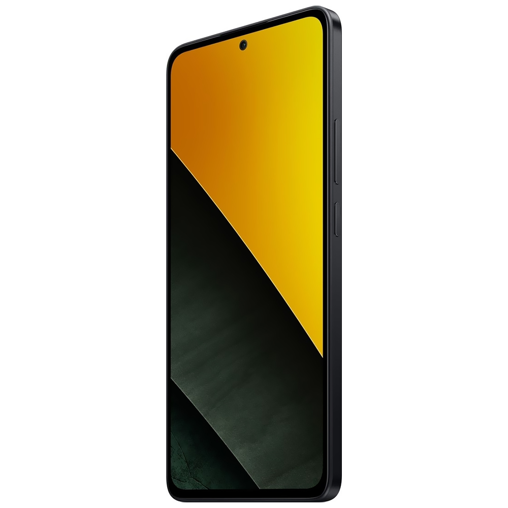 Celular Xiaomi POCO M7 Pro 5G 12GB de RAM / 512GB / Tela 6.67" / Dual Sim 5G - Preto (Global)