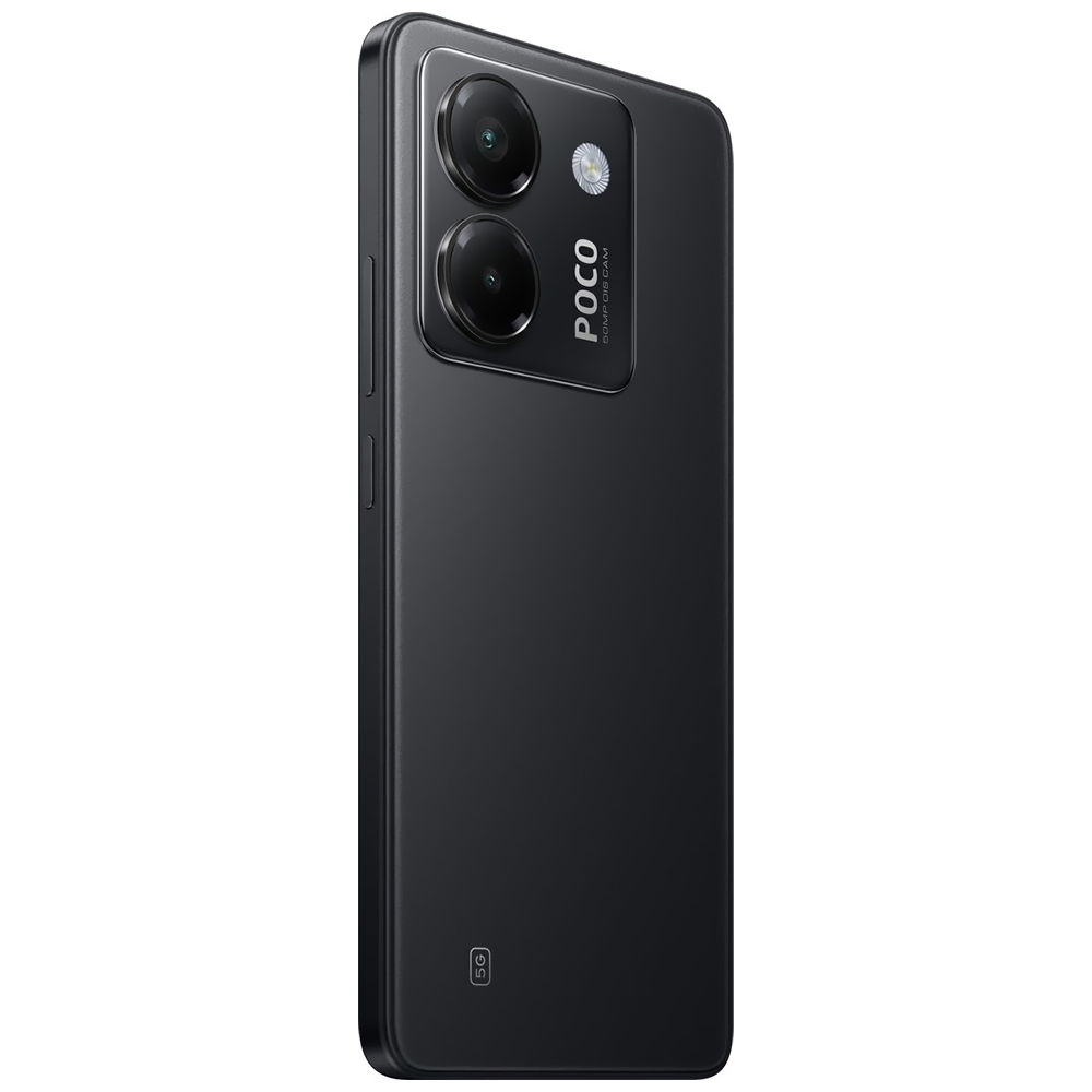 Celular Xiaomi POCO M7 Pro 5G 12GB de RAM / 512GB / Tela 6.67" / Dual Sim 5G - Preto (Global)