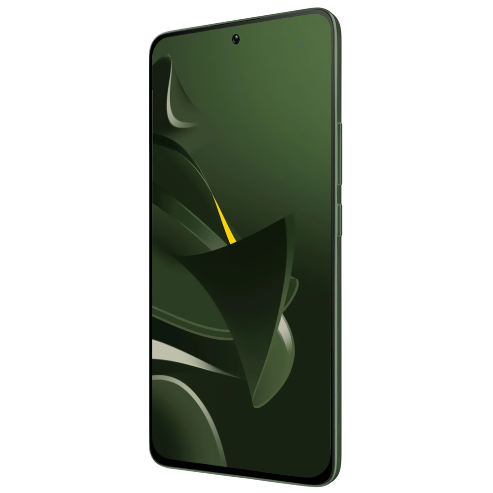 Celular Xiaomi POCO M7 Pro 5G 12GB de RAM / 512GB / Tela 6.67" / Dual Sim 5G - Verde (Global)