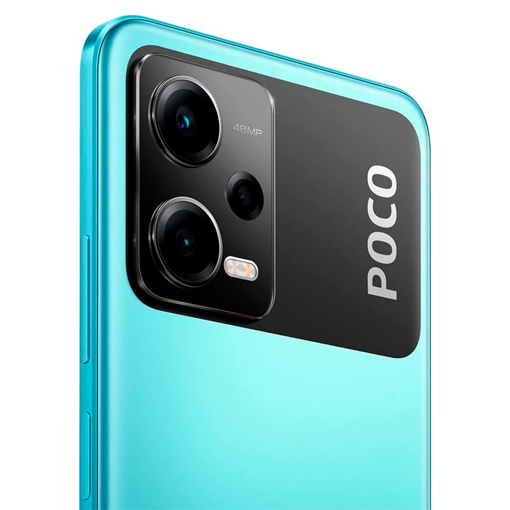 Poco X5 5G (Wildcat Blue, 128 GB) (6 GB RAM) : : Electronics
