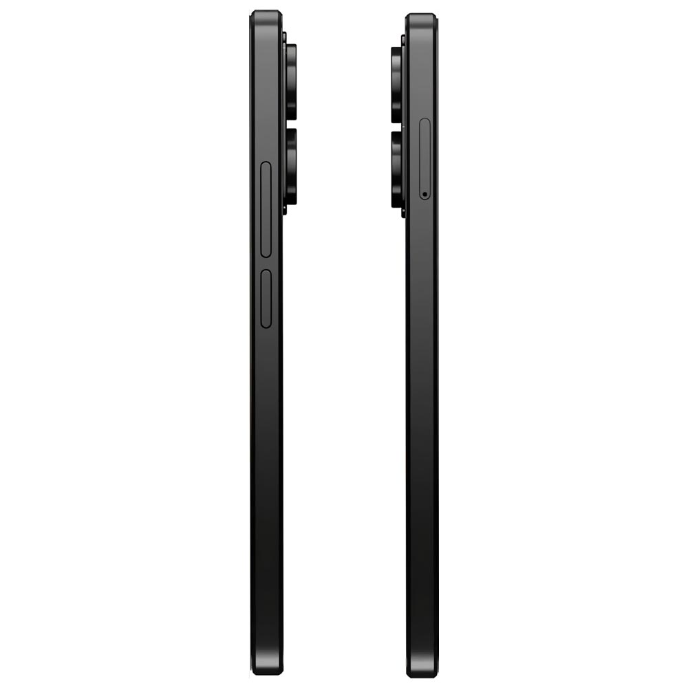 Celular Xiaomi POCO X6 Neo 5G 8GB de RAM / 128GB / Tela 6.67" / Dual Sim - Astral Preto (Índia)