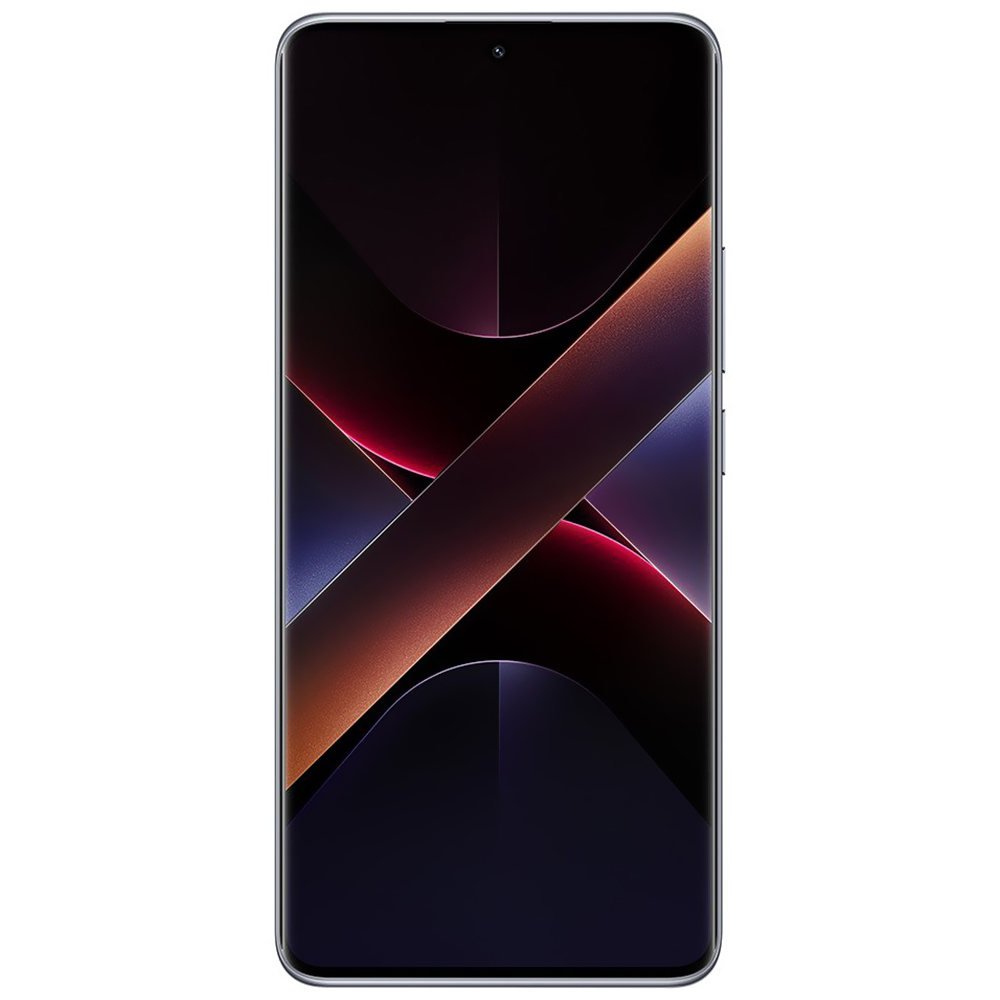 Celular Xiaomi POCO X7 12GB de RAM / 512GB / Tela 6.67" / Dual Sim 5G - Prata (Global)