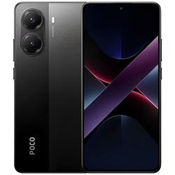Celular Xiaomi POCO X7 PRO 8GB de RAM / 256GB / Tela 6.67" / Dual Sim 5G - Preto (Global)
