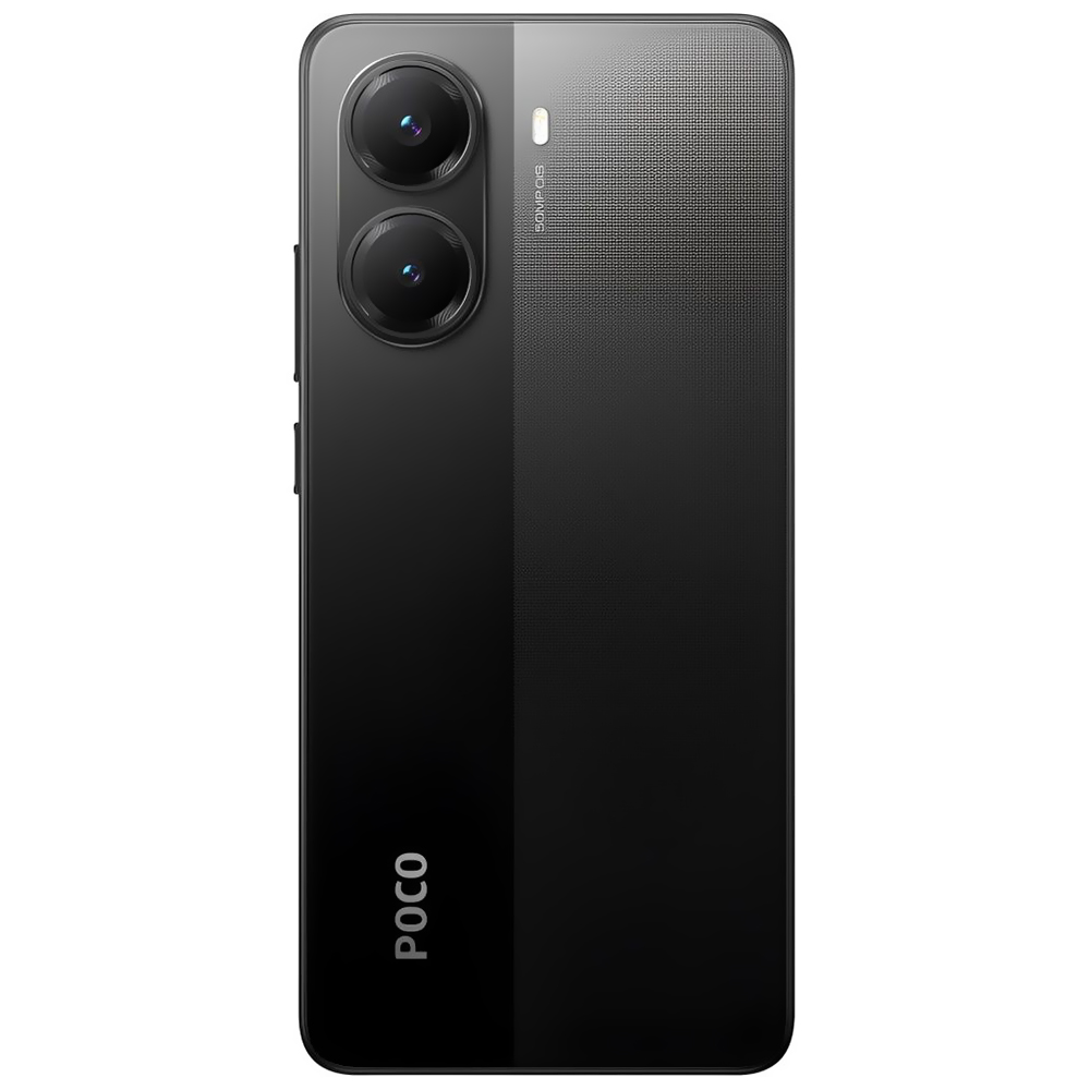Celular Xiaomi POCO X7 PRO 8GB de RAM / 256GB / Tela 6.67" / Dual Sim 5G - Preto (Global)