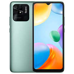 Celular Xiaomi Redmi 10C 3GB de RAM / 64GB / Tela 6.7" / Dual Sim LTE - Mint Verde (Global)