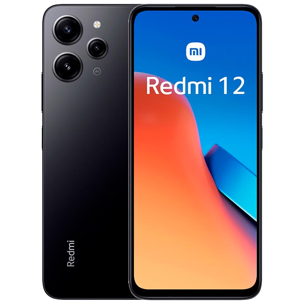 Smartphone Xiaomi 12 Lite 5G 8GB RAM 128GB Câmera Tripla em