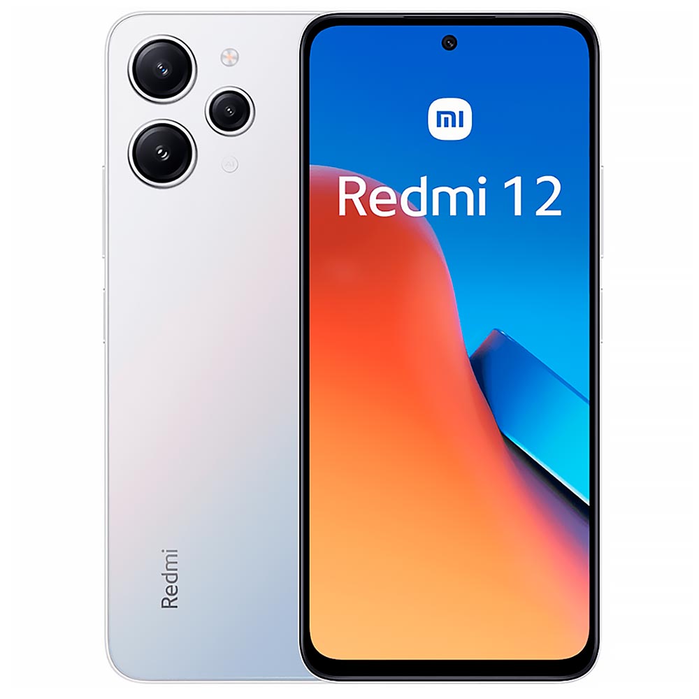 Celular Xiaomi Redmi Note 12S 8GB de RAM / 256GB / Tela 6.67 / Dual Sim  LTE - Ice Azul (Global) no Paraguai - Visão Vip Informática - Compras no  Paraguai - Loja de Informática