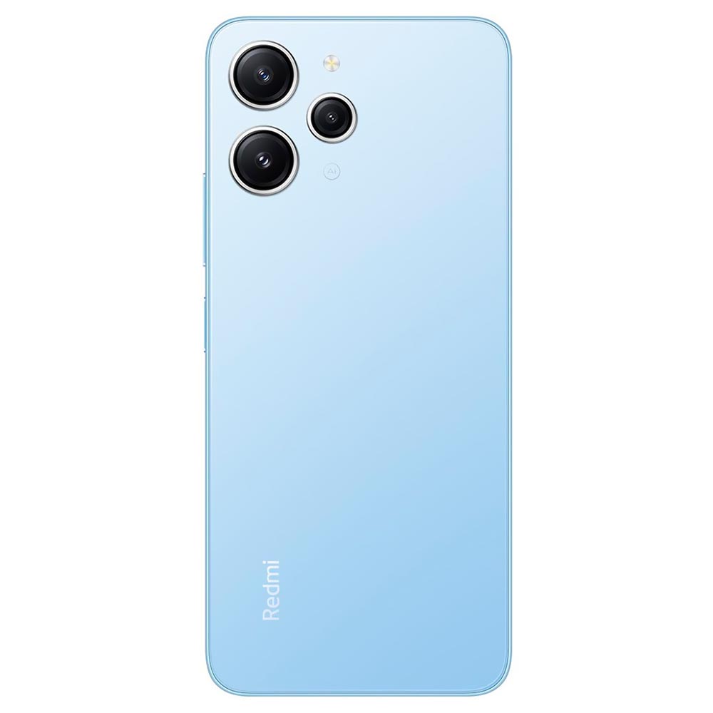 Celular Xiaomi Redmi Note 12 Pro 5G 8GB de RAM / 256GB / Tela 6.67 / Dual  Sim - Sky Azul (Global) no Paraguai - Visão Vip Informática - Compras no  Paraguai - Loja de Informática