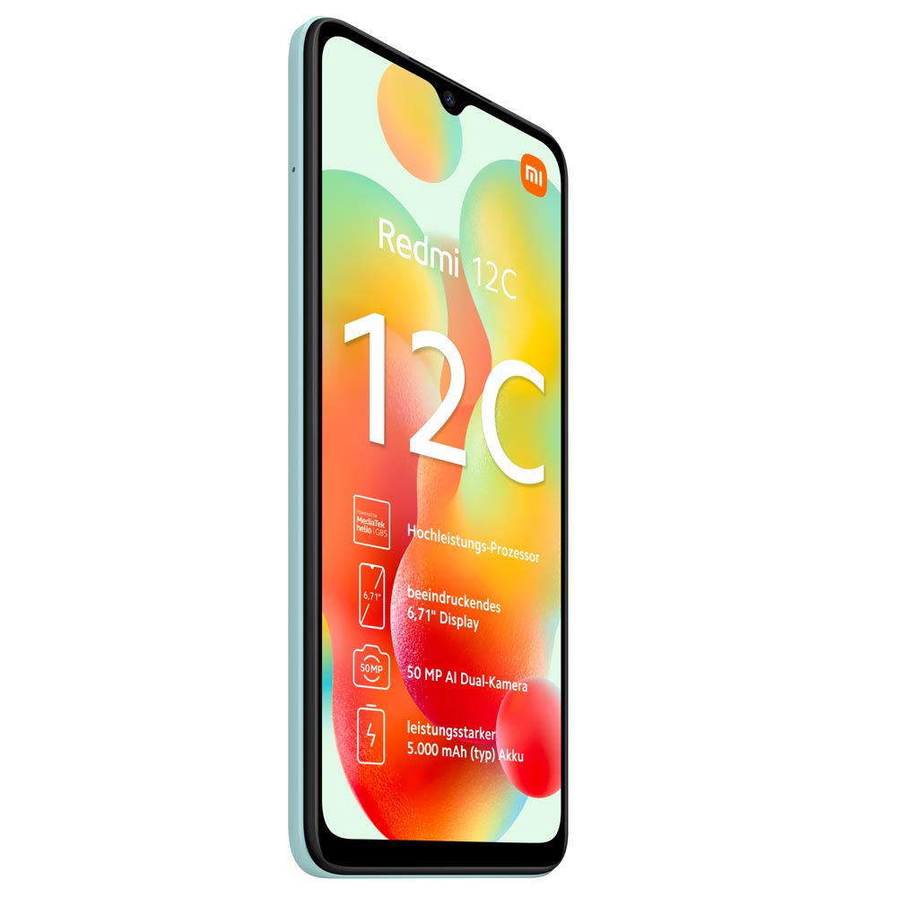 Celular Xiaomi Redmi Note 12 8GB de RAM / 128GB / Tela 6.67 / Dual Sim -  Mint Verde (Global) no Paraguai - Visão Vip Informática - Compras no  Paraguai - Loja de Informática