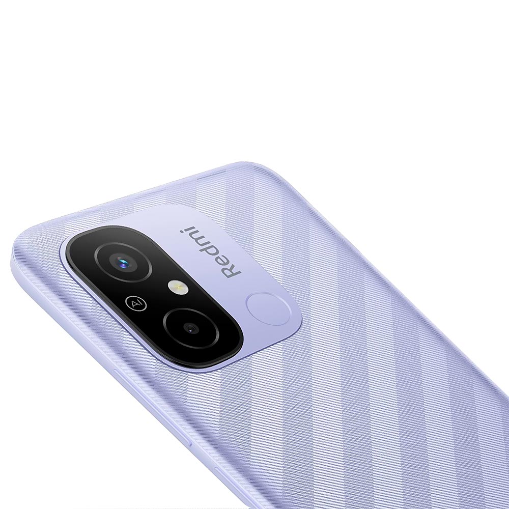 Celular Xiaomi Redmi 12C 6GB de RAM / 128GB / Tela 6.71