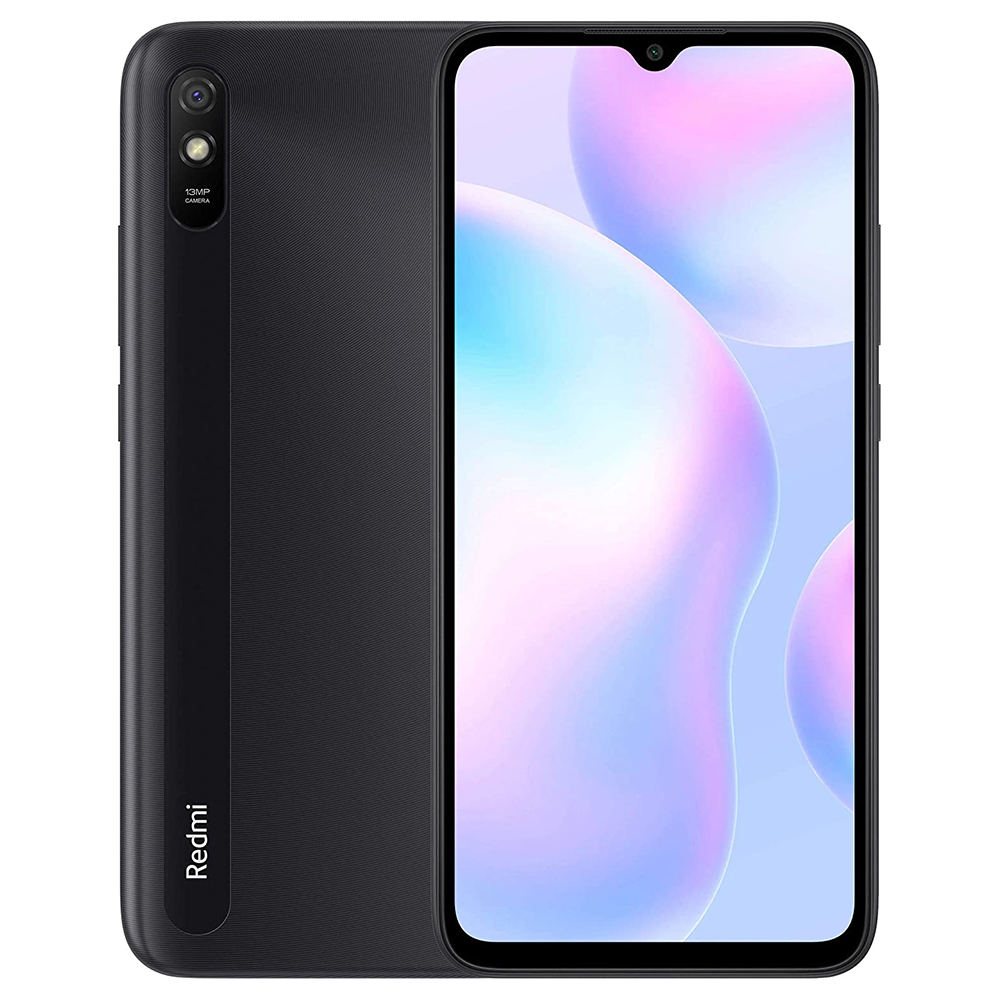 Celular Xiaomi Redmi 9A 2GB De RAM / 32GB / Tela 6.53" / Dual Sim ...