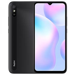 Celular Xiaomi Redmi 9A Sport 2GB de RAM / 32GB / Tela 6.53" / Dual Sim LTE - Carbon Preto (India)