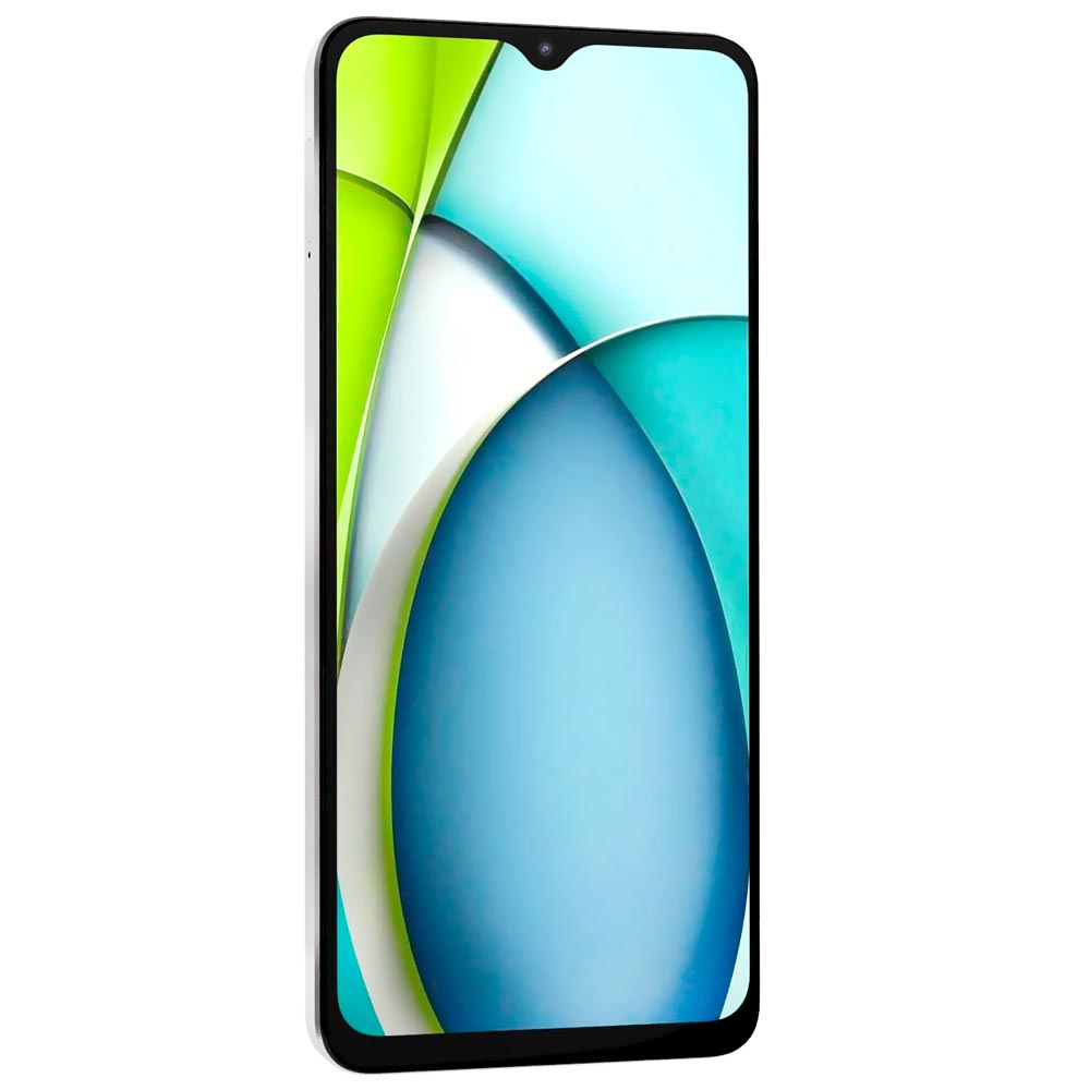 Celular Xiaomi Redmi A3X 4GB de RAM / 128GB / Tela 6.71" / Dual Sim LTE - Branco Cosmico (Global)