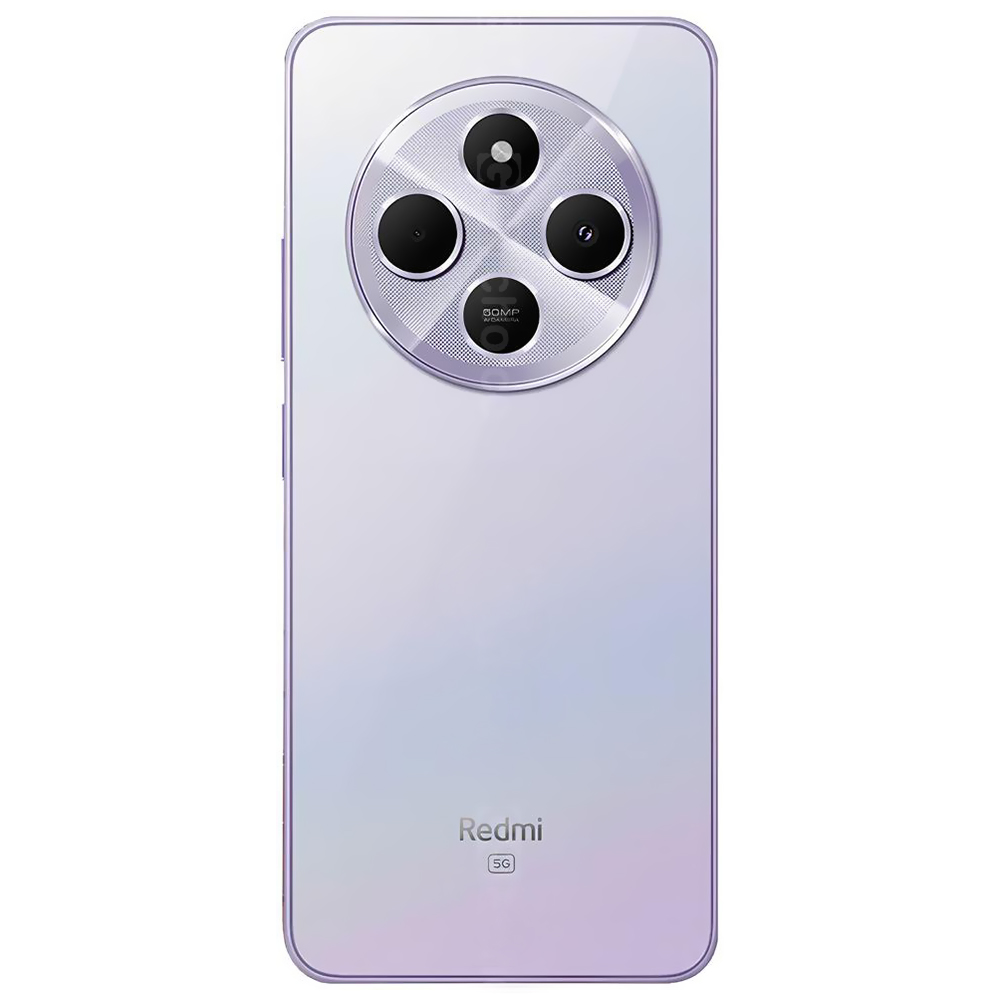 Celular Xiaomi Redmi A4 5G 4GB de RAM / 128GB / Tela 6.88" / Dual Sim - Sparkle Roxo (Global)