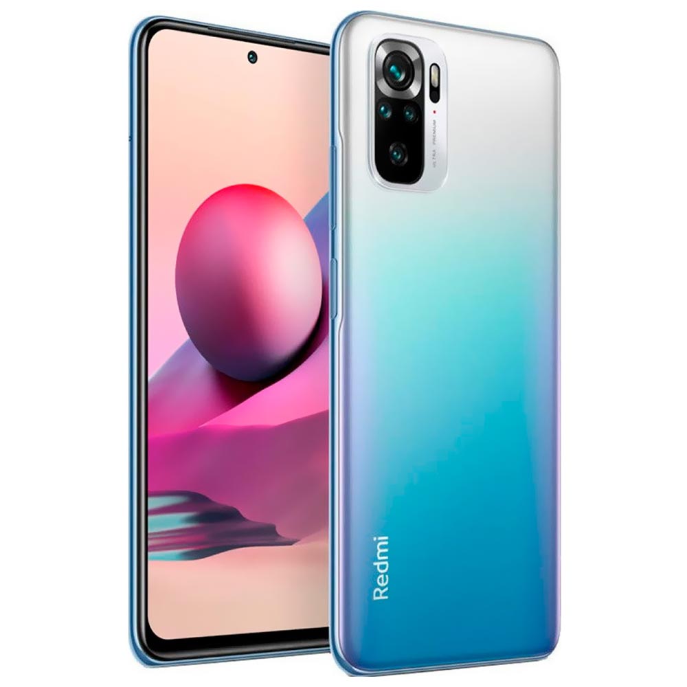 Comprar Smartphone Xiaomi Note 10S 6/128GB Gray (EU) no Paraguai na One  Click - Eletronicos no Paraguai