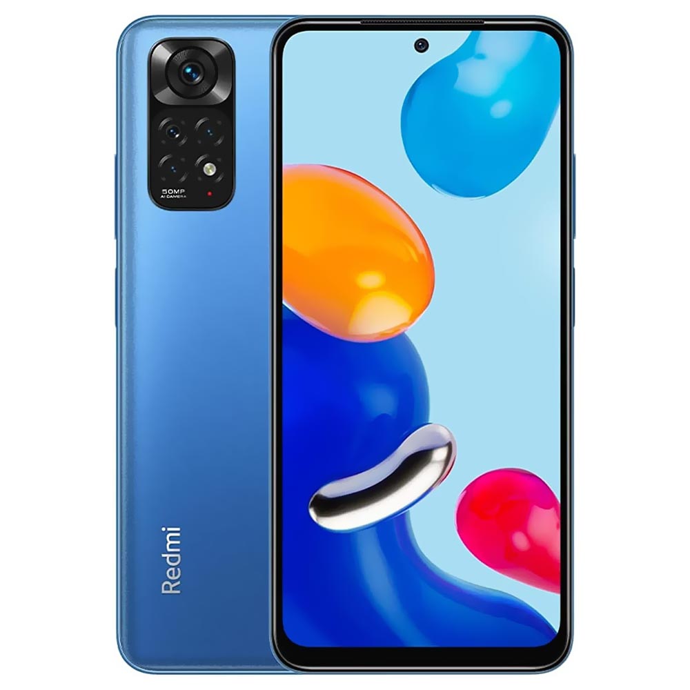 Celular Xiaomi Redmi Note 12S 8GB de RAM / 256GB / Tela 6.67 / Dual Sim  LTE - Ice Azul (Global) no Paraguai - Visão Vip Informática - Compras no  Paraguai - Loja de Informática