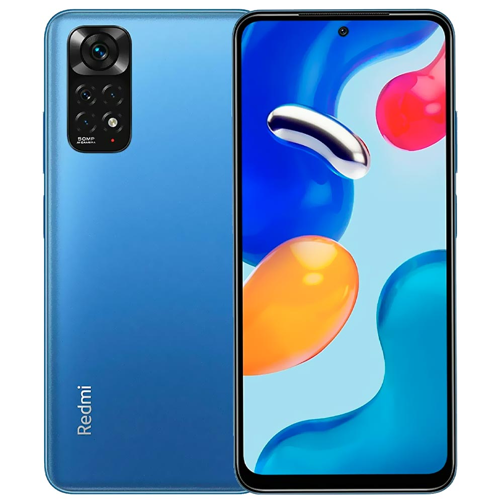 CELULAR XIAOMI REDMI NOTE 11 PRO 6/128GB