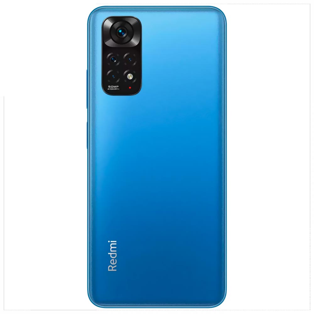 Smartphone Xiaomi Redmi Note 11 6GB RAM 128GB Câmera Quádrupla em