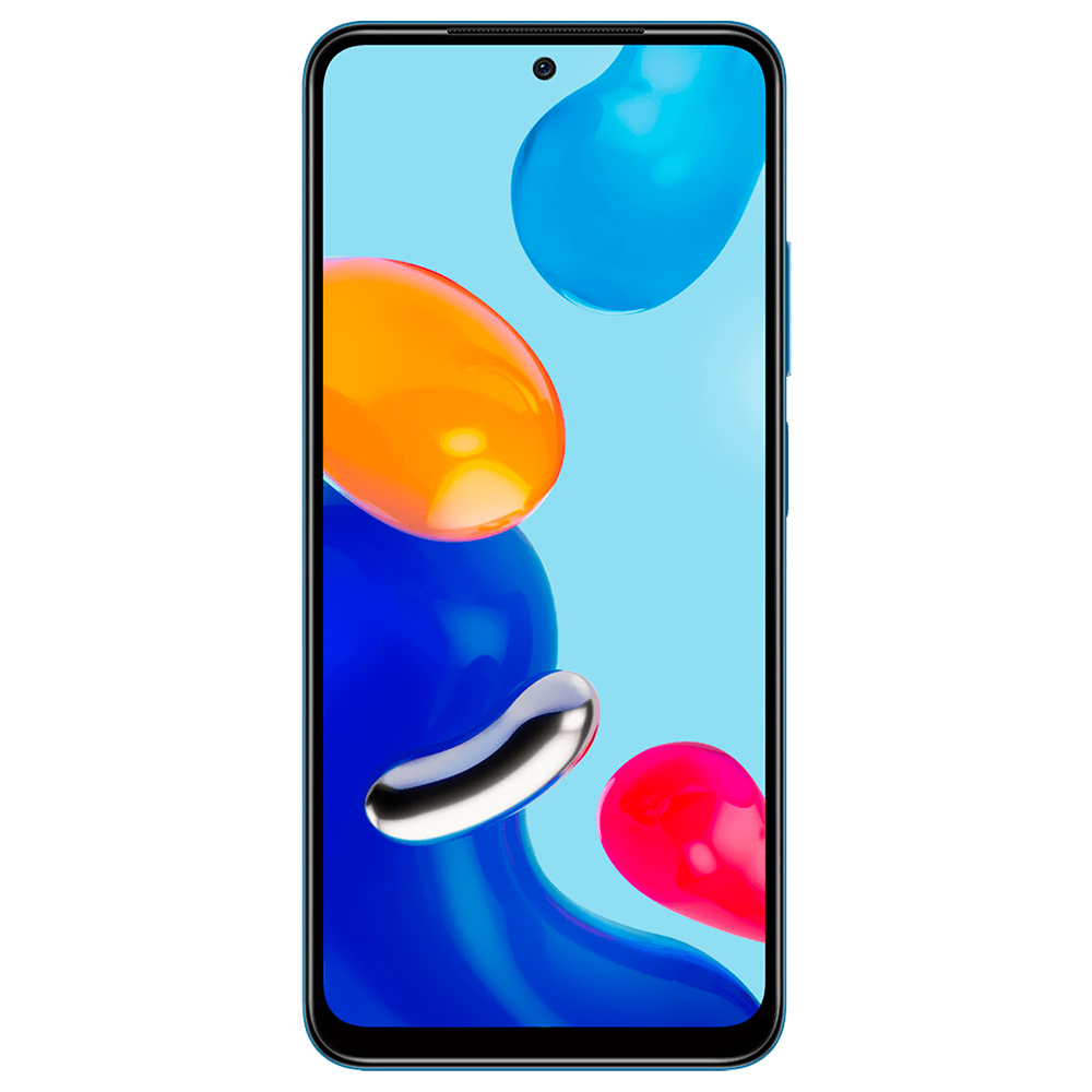 Smartphone Xiaomi Redmi Note 11 6GB RAM 128GB Câmera Quádrupla em