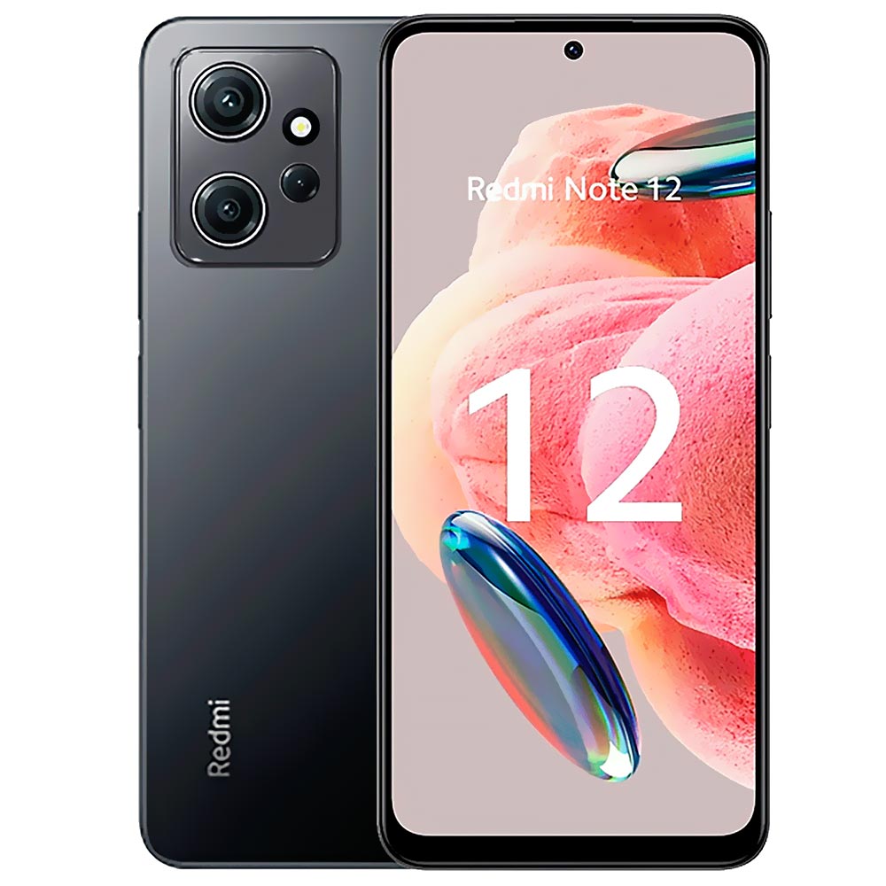 Celular Xiaomi Redmi Note 12 8GB de RAM / 128GB / Tela 6.67 / Dual Sim -  Mint Verde (Global) no Paraguai - Visão Vip Informática - Compras no  Paraguai - Loja de Informática