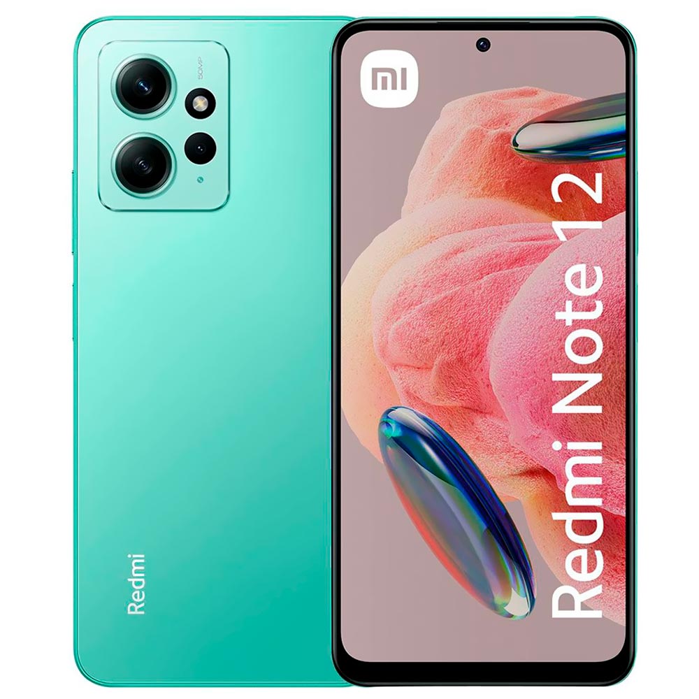 Celular Xiaomi 12 Dual Chip 128GB 5G Global no Paraguai 