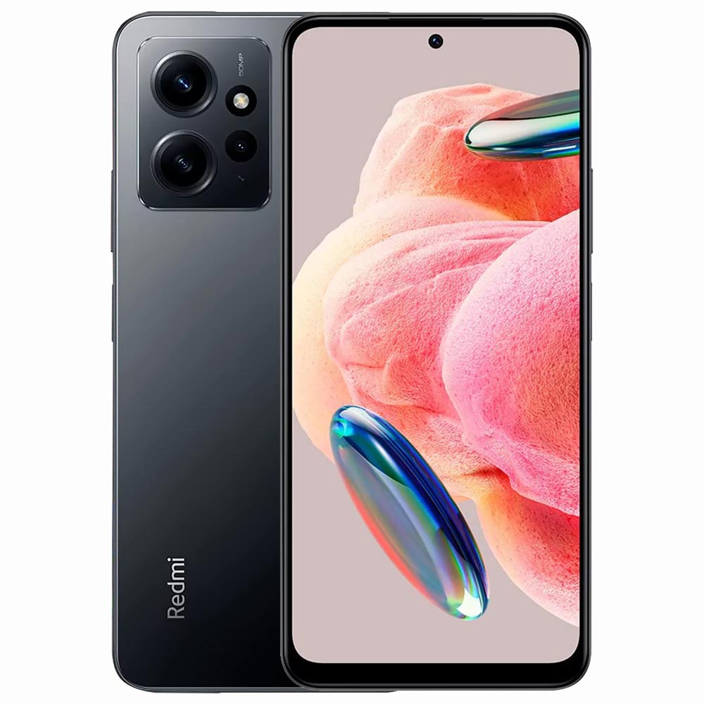 Celular Xiaomi Redmi Note 12S 8GB de RAM / 256GB / Tela 6.67 / Dual Sim  LTE - Ice Azul (Global) no Paraguai - Visão Vip Informática - Compras no  Paraguai - Loja de Informática