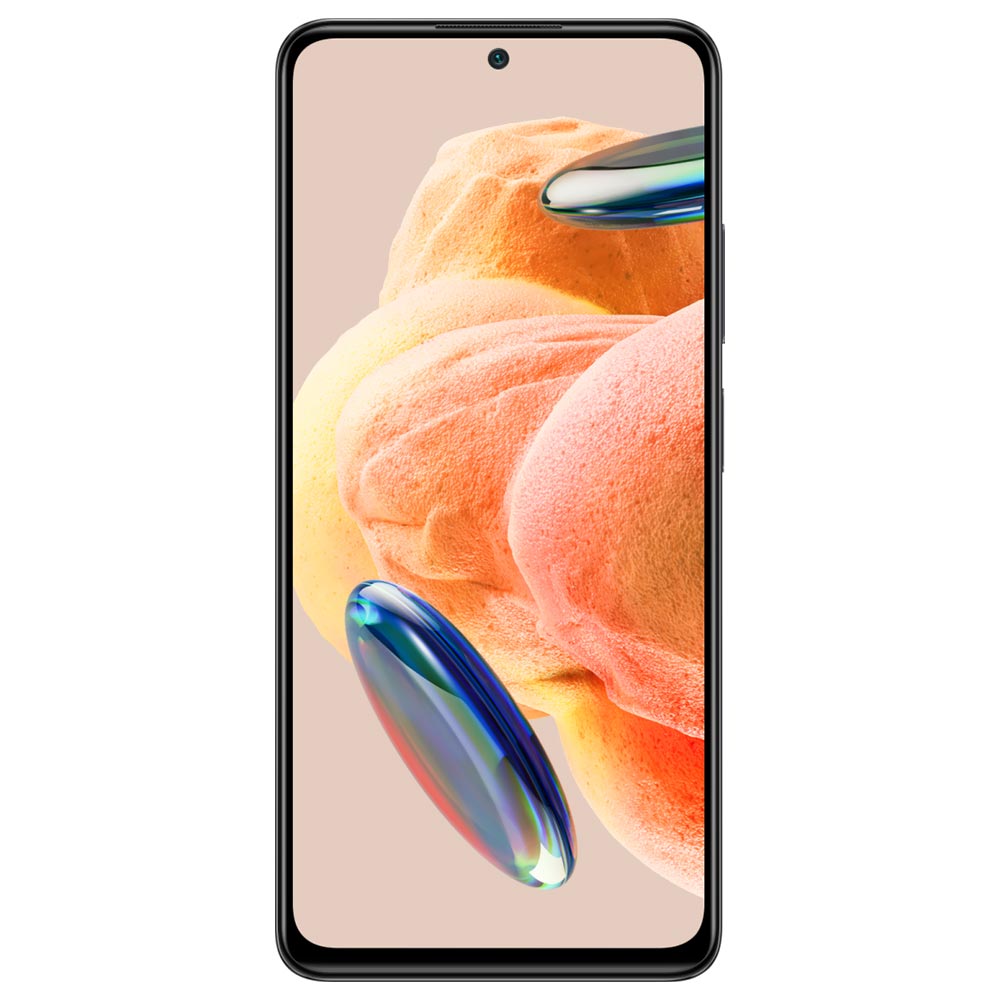 Celular Xiaomi Redmi Note 12 Pro 6GB de RAM / 128GB / Tela 6.67" / Dual Sim LTE - Polar Branco (Global)