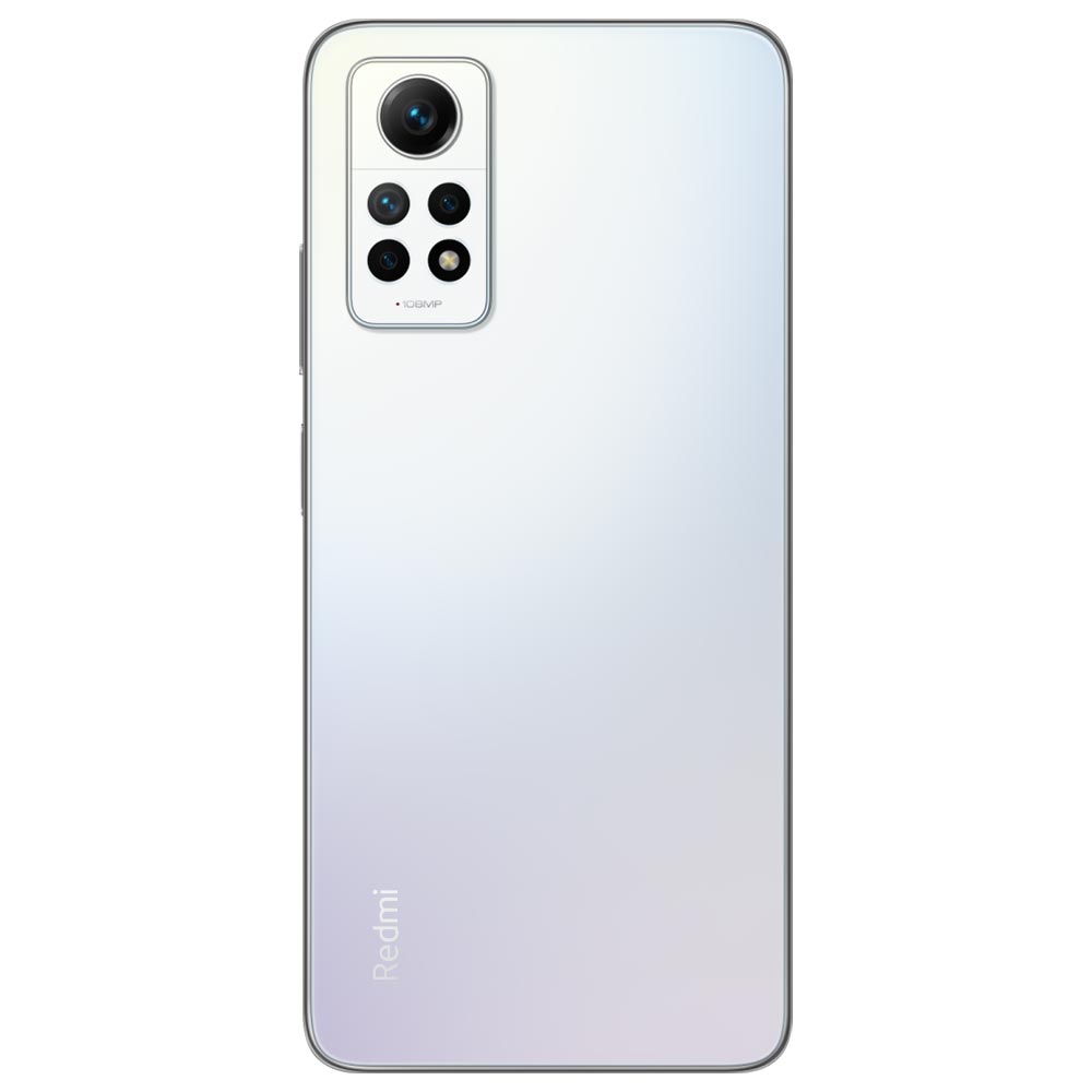 Celular Xiaomi Redmi Note 12 Pro 6GB de RAM / 128GB / Tela 6.67" / Dual Sim LTE - Polar Branco (Global)