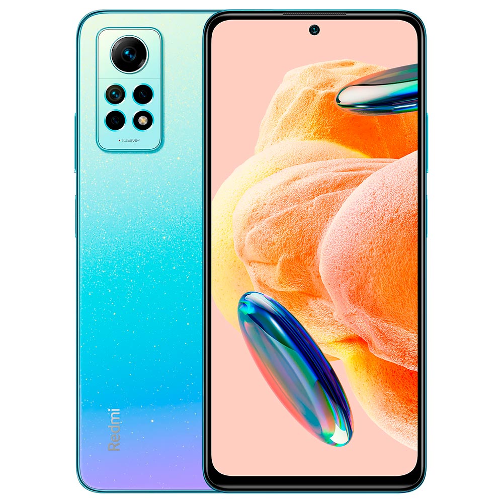 Celular Xiaomi Redmi Note 12S 8gb / 256gb Azul, Redmi