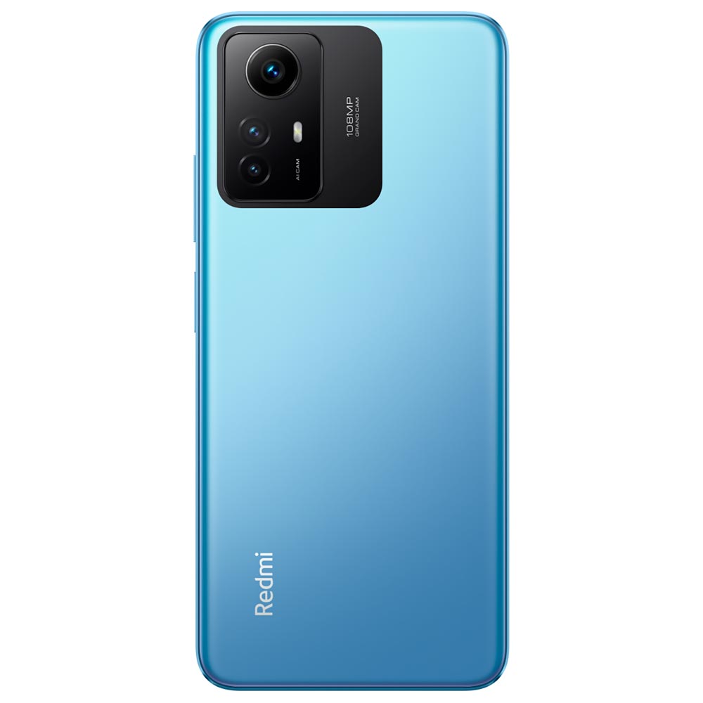 Celular Xiaomi Redmi Note 12S 8GB de RAM / 256GB / Tela 6.67 / Dual Sim  LTE - Ice Azul (Global) no Paraguai - Visão Vip Informática - Compras no  Paraguai - Loja de Informática