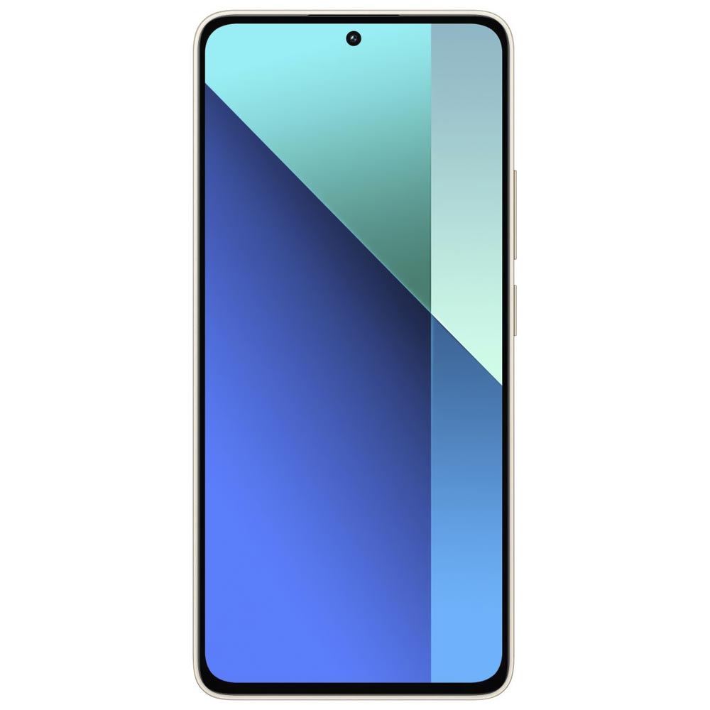 Celular Xiaomi Redmi Note 13 6GB de RAM / 128GB / Tela 6.67" / Dual Sim LTE - Ocean Sunset (Global)