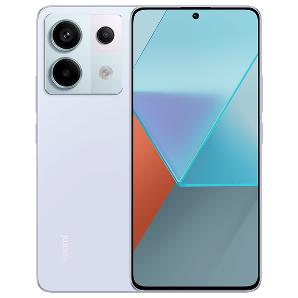 Celular Xiaomi Redmi Note 13 Pro 12GB de RAM / 512GB / Tela 6.67" / Dual Sim - Roxo (Chinês)