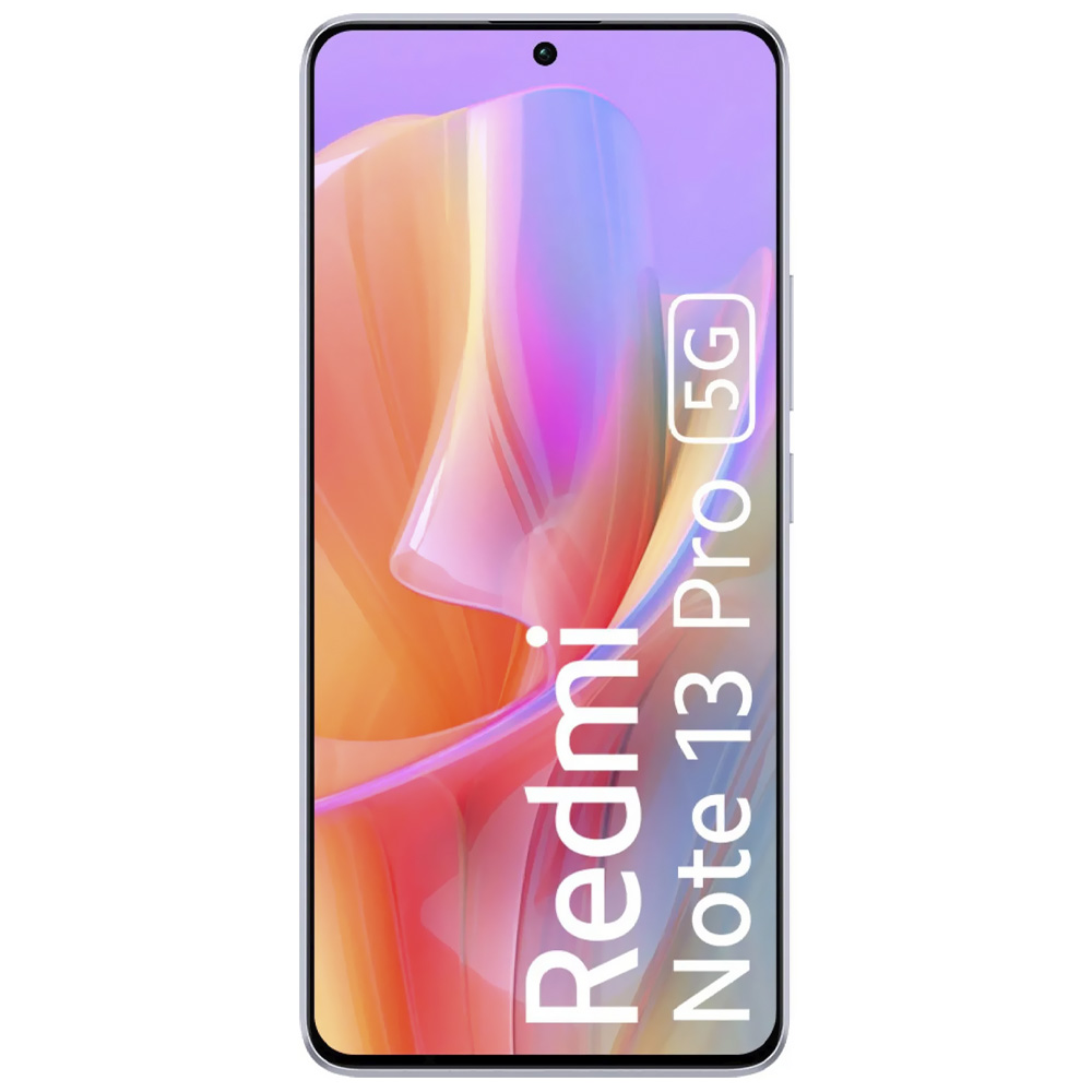 Celular Xiaomi Redmi Note 13 Pro 5G 12GB de RAM / 512GB / Tela 6.67" / Dual Sim - Moonlight Branco (Global) (SFTCH)