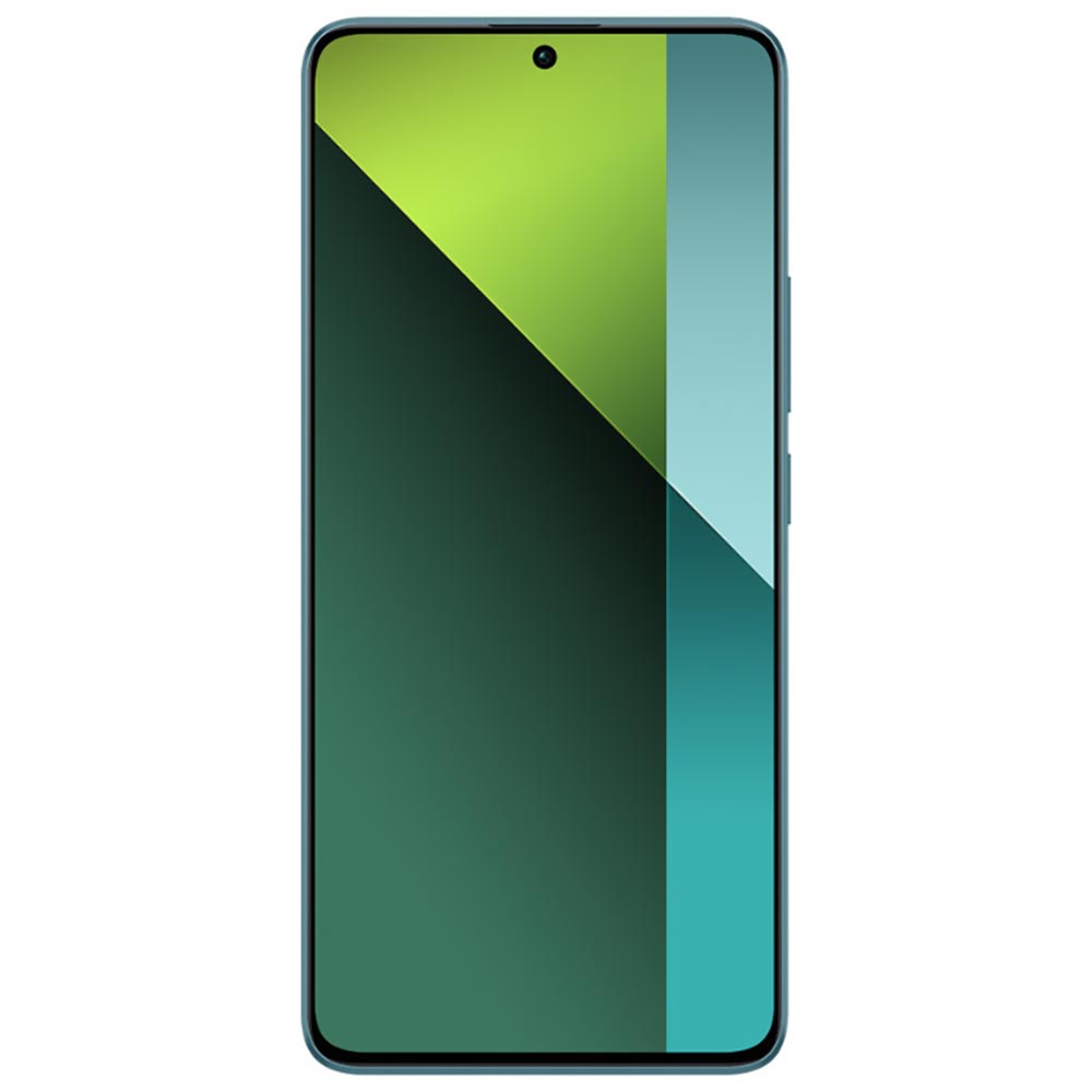 Celular Xiaomi Redmi Note 13 Pro 5G 12GB de RAM / 512GB / Tela 6.67" / Dual Sim - Ocean Teal (Global) (SFTCH)