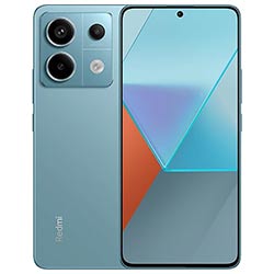 Celular Xiaomi Redmi Note 13 Pro 8GB de RAM / 256GB / Tela 6.67" / Dual Sim 5G - Azul (Chinês)