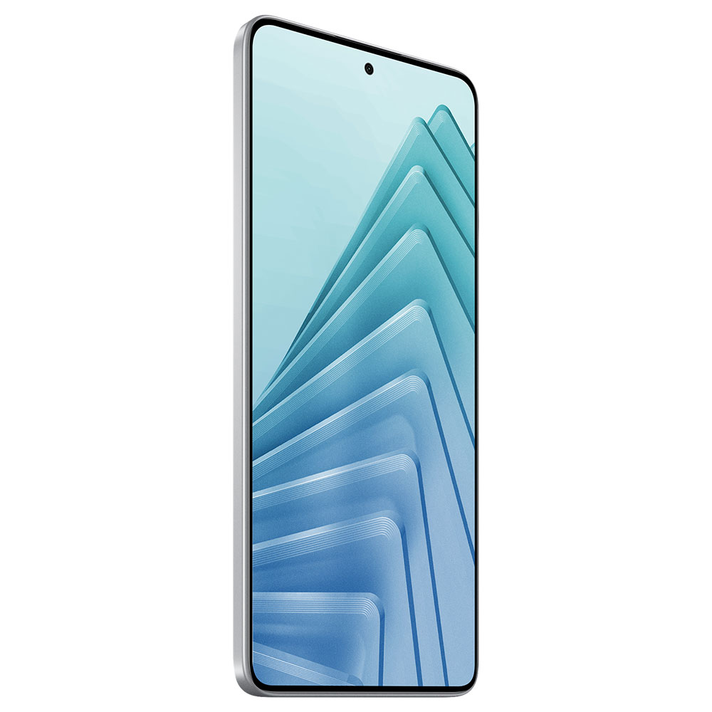 Celular Xiaomi Redmi Note 14 5G 8GB de RAM / 256GB / Tela 6.67" / Dual Sim - Mystique Branco (Índia)