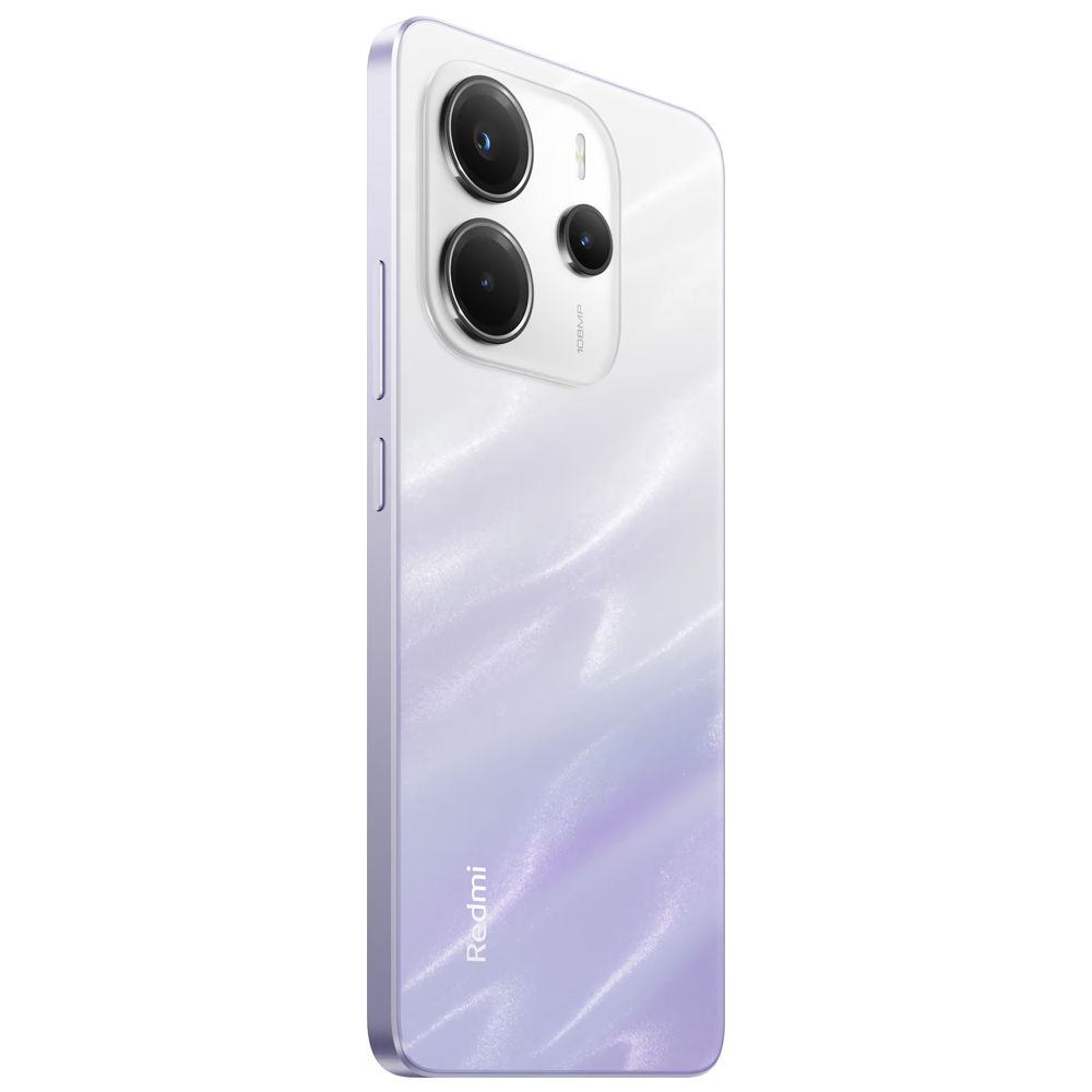 Celular Xiaomi Redmi Note 14 8GB de RAM / 256GB / Tela 6.67" / Dual Sim LTE - Mist Roxo (Global)