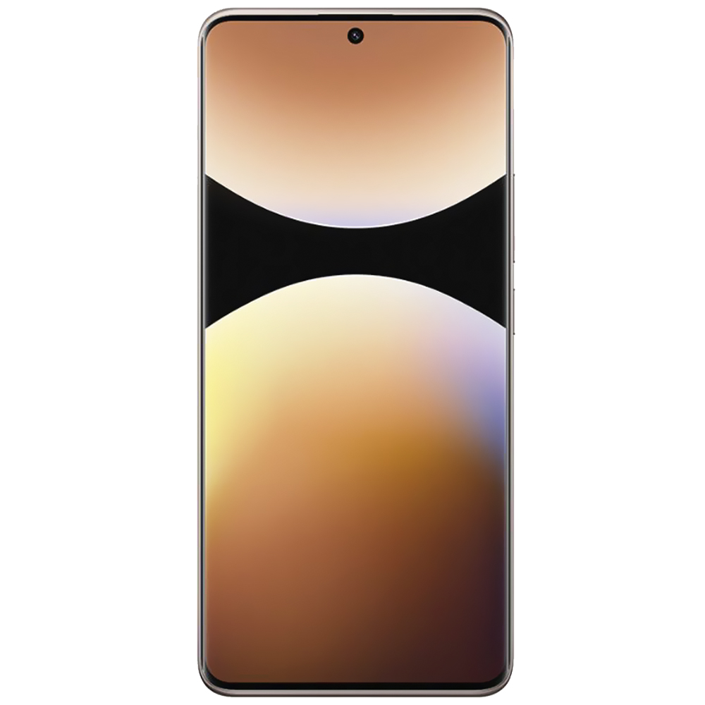 Celular Xiaomi Redmi Note 14 Pro 5G 8GB de RAM / 256GB / Tela 6.67" / Dual Sim 5G - Sand Dourado (Global)