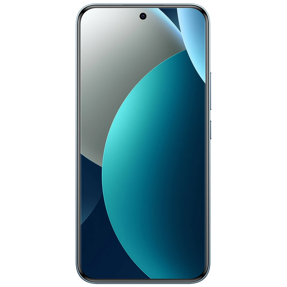 Celular Xiaomi Redmi Note 15 Pro+ 5G 12GB de RAM / 512GB / Tela 6.83" / Dual Sim 5G - Glacier Azul (Global)