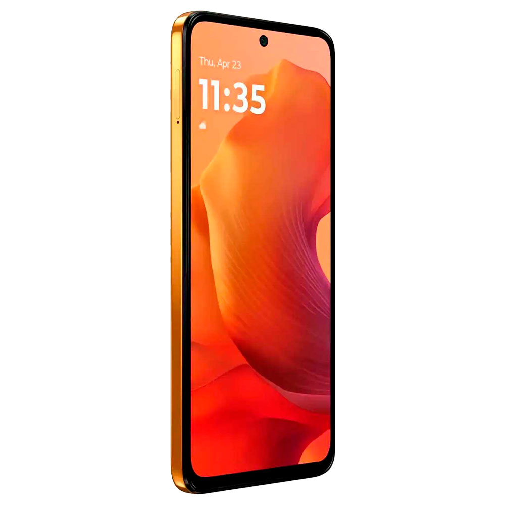 CEL MOTOROLA G15 XT2521-2 4GB/256GB LARANJA DUAL SIM LTE 6.72"