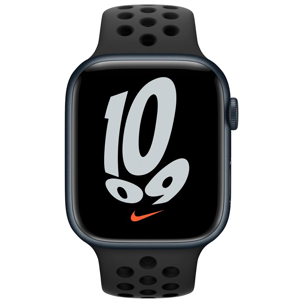 Apple watch sale black nike