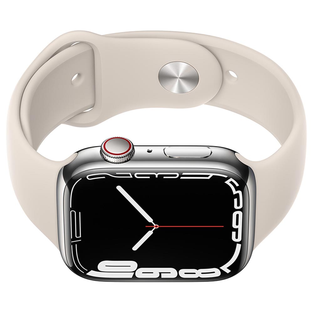 Relógio Apple Watch Series 7 45MM (GPS / CELULAR) - BRS