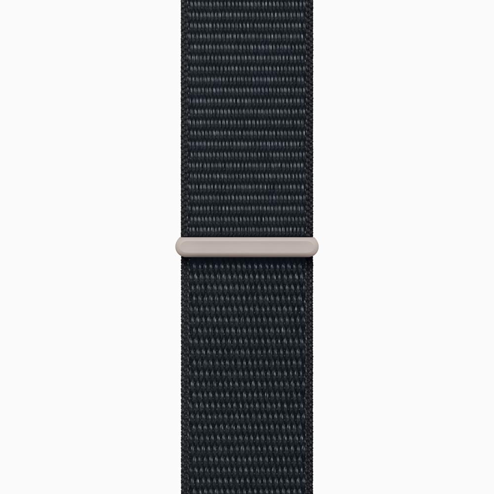 Apple Watch S9 MR8Y3LW/A 41MM / GPS / Aluminium Sport Loop - Midnight