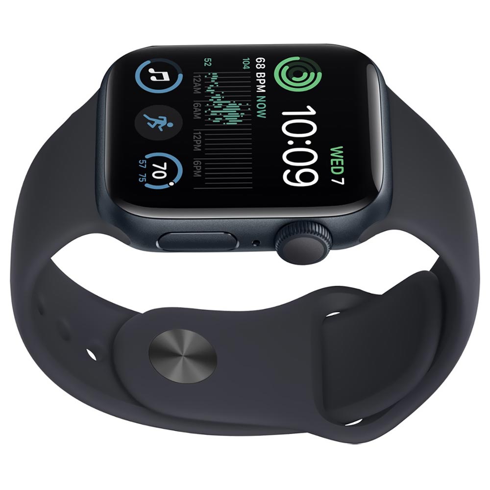 Apple Watch SE 2 MNT83LL/A 40MM / M-L / GPS / Aluminium Sport Band - Midnight