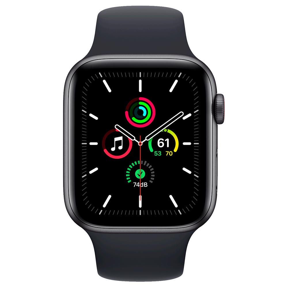 Apple Watch SE(GPS) 44mm Space 2024 Gray