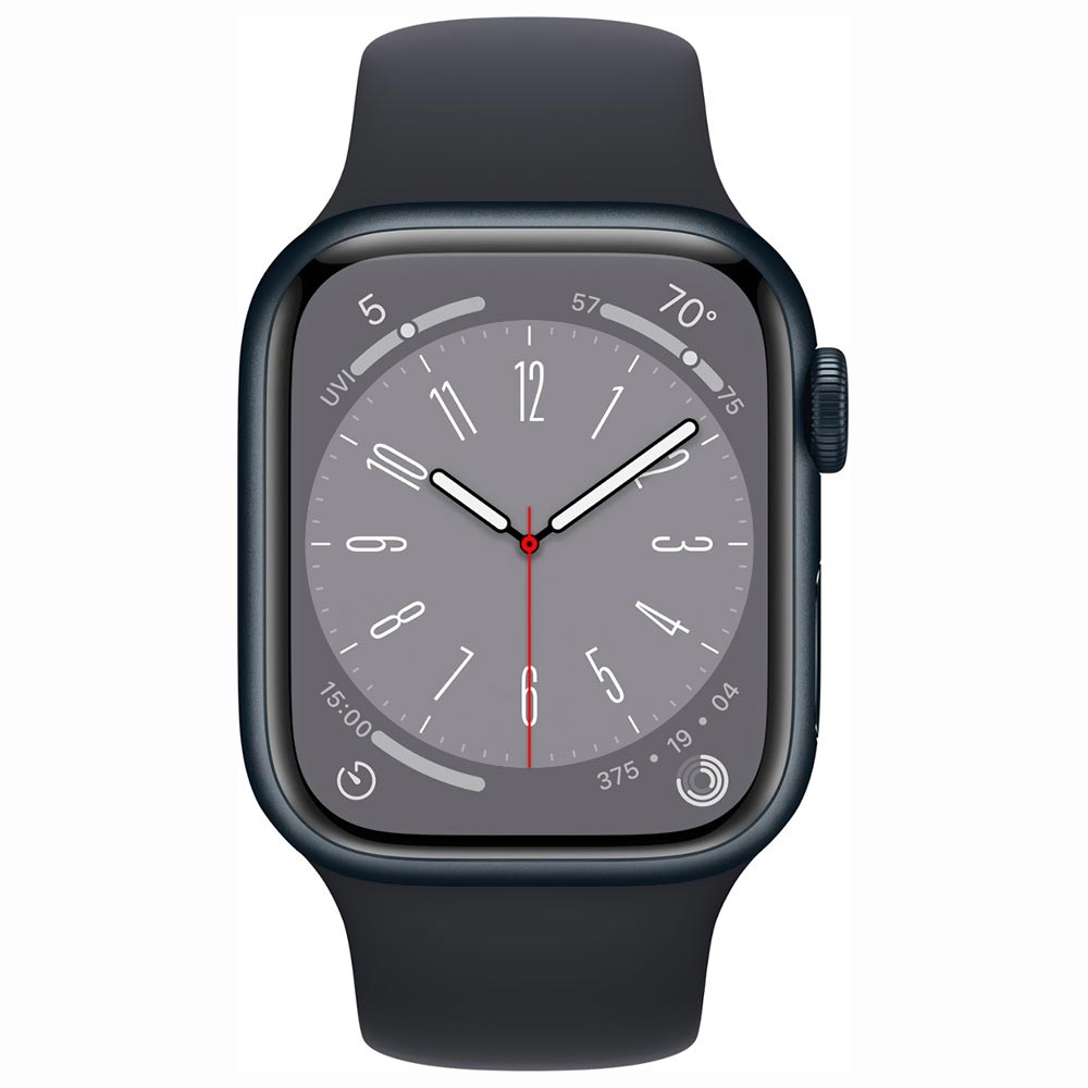 Apple Watch SE MNTG3LL/A 44MM / M-L / GPS / Aluminium Sport Band - Midnight  no Paraguai - Visão Vip Informática - Compras no Paraguai - Loja de  Informática