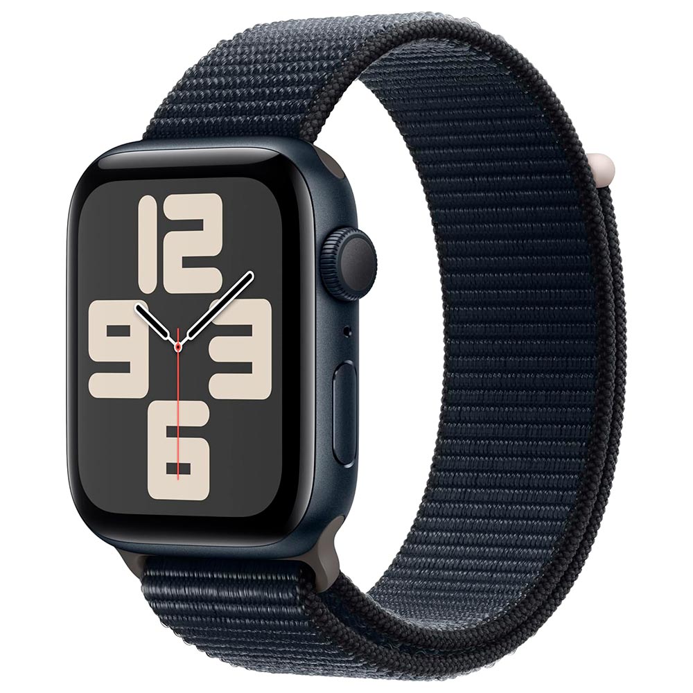 Apple Watch SE2 MRE03LL/A 40MM / Loop / GPS / Aluminium Sport Midnight - Midnight