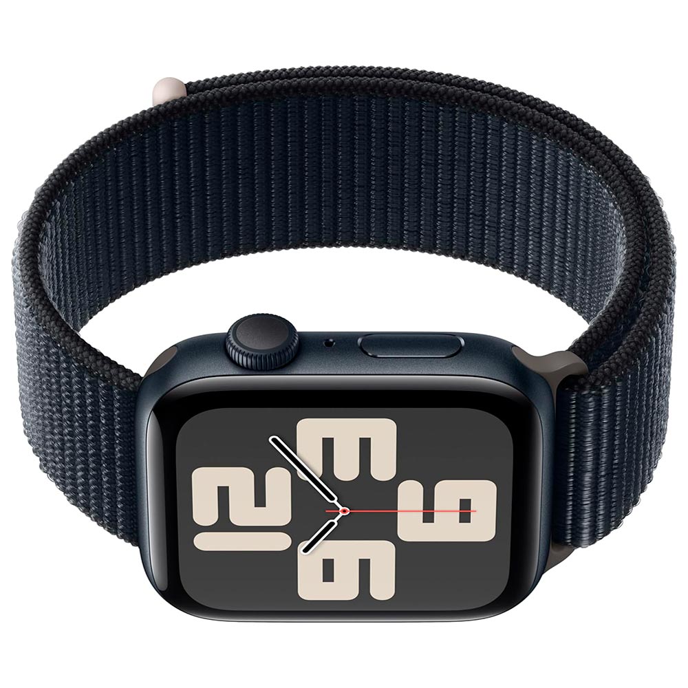 Apple Watch SE2 MREA3LL/A 44MM / GPS / Aluminium Sport Loop - Midnight