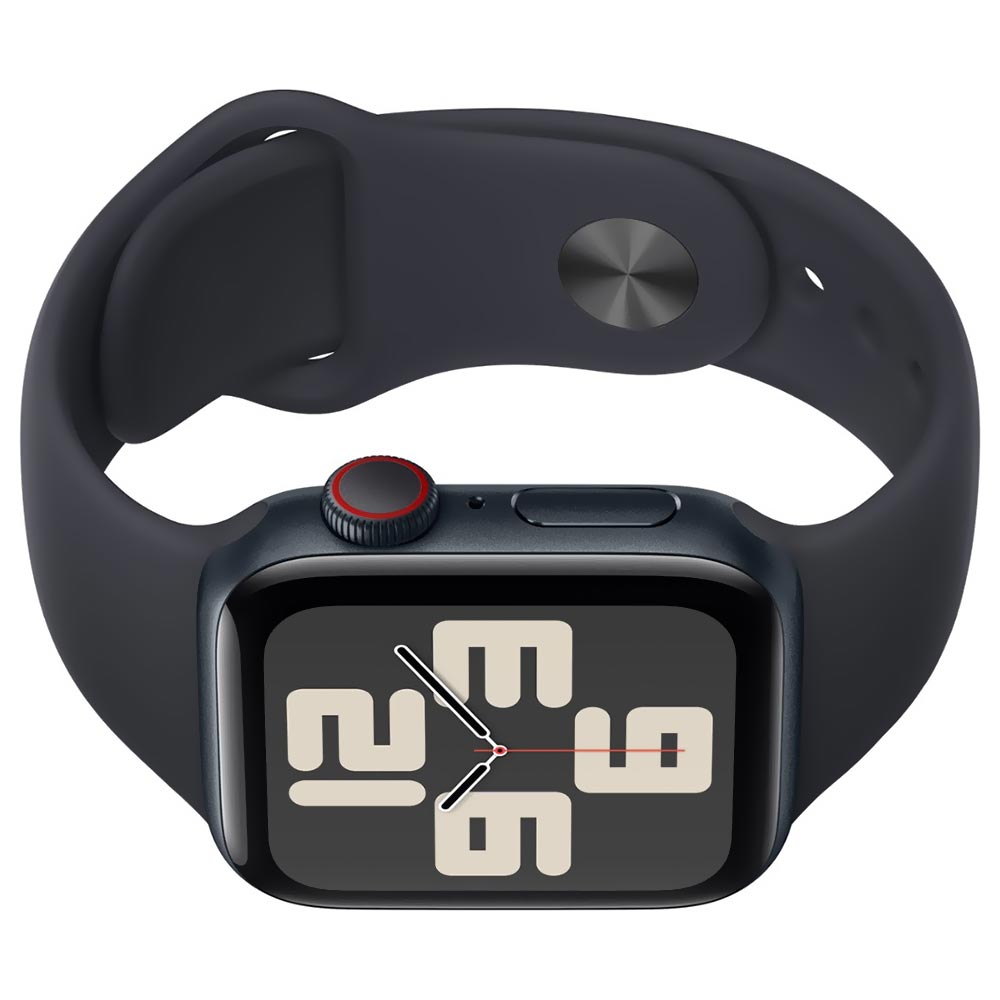 Apple Watch SE2 MRG63LL/A 40MM / S-M / GPS + Celular / Aluminium Sport Band - Midnight